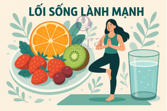 Thực hiện lối sống lành mạnh và chống nắng kỹ càng để ngăn ngừa nám da tái phát hiệu quả.