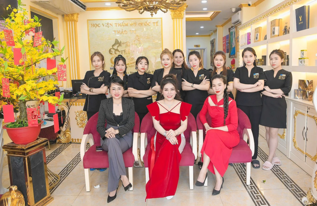 Thẩm mỹ viện Thảo Vy - Terra