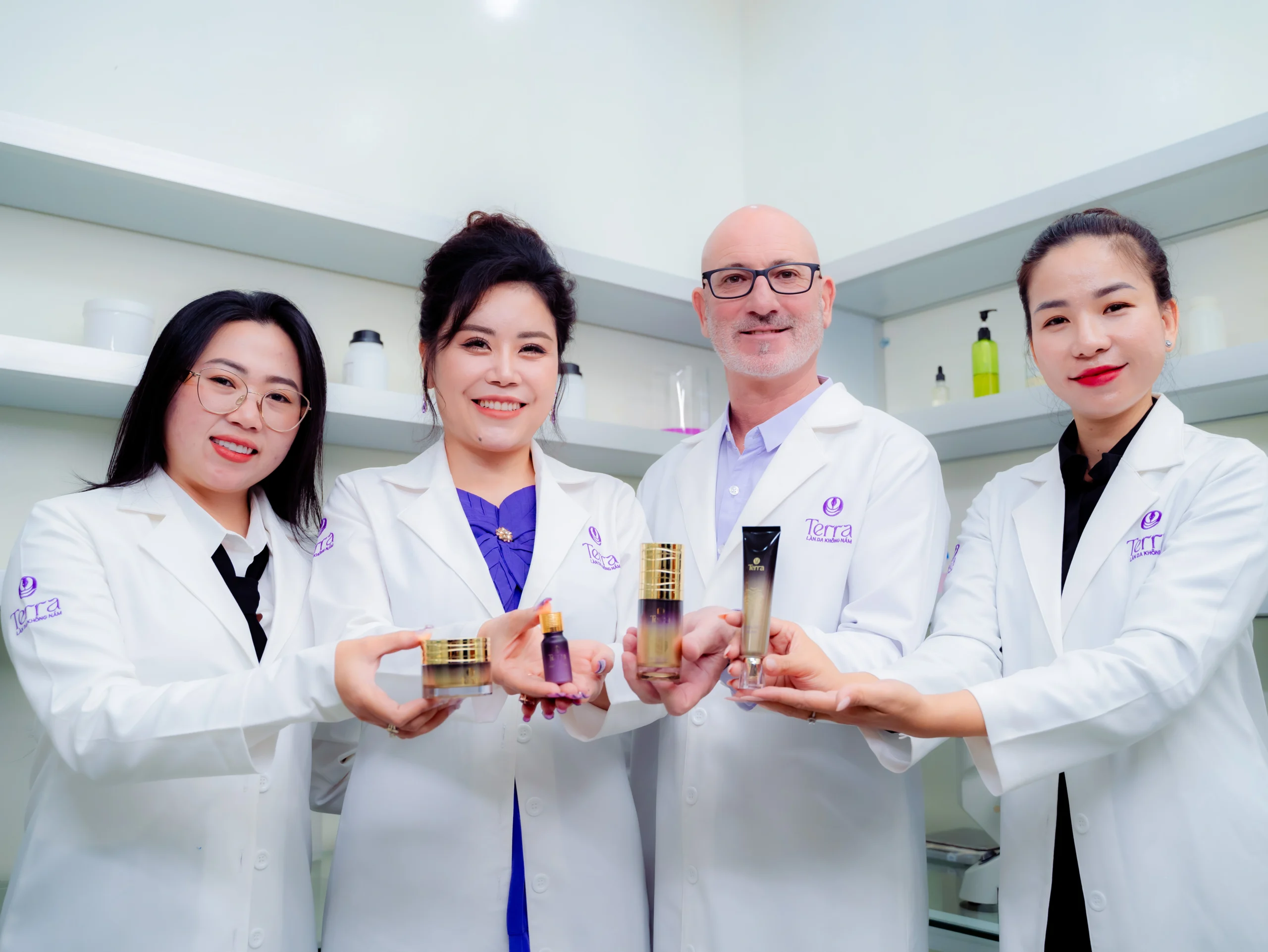 Sản Phẩm Do Terra Sản Xuất
