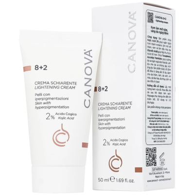 Kem mờ nám Canovar 8+2 Sifarma