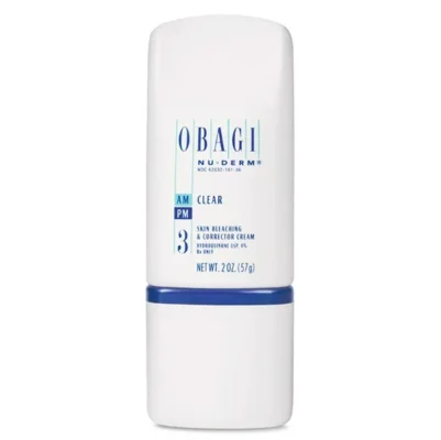 Kem trị nám Obagi Nu Derm Clear 3