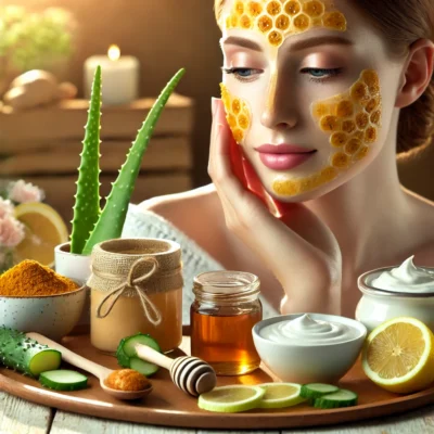 Cách trị nám tại nhà với các nguyên liệu từ thiên nhiên - Terra