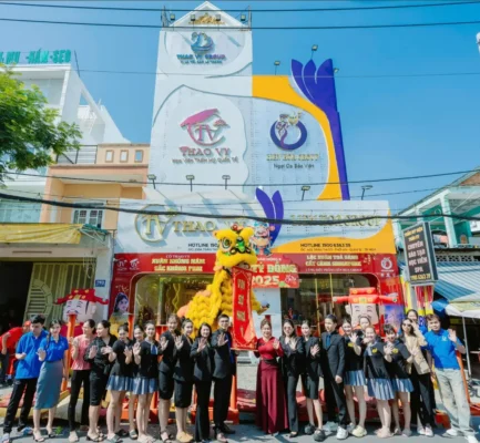Thẩm mỹ viện Thảo Vy - Terra