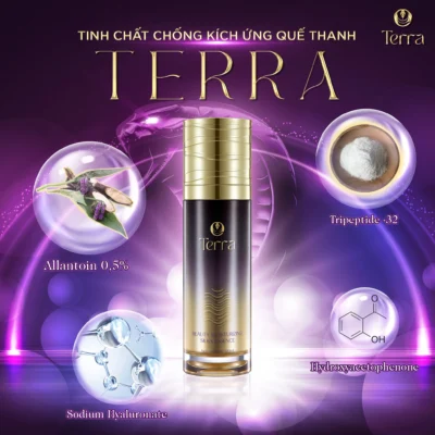 Tinh Chất Chống Dị Ứng Quế Thanh - Terra