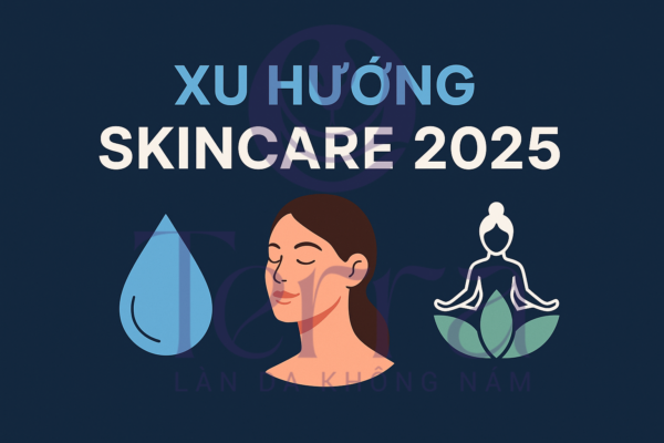 Xu Hướng Skincare 2025