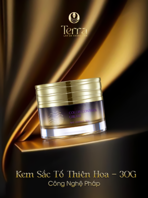 Kem Sắc Tố Thiên Hoa - TERRA