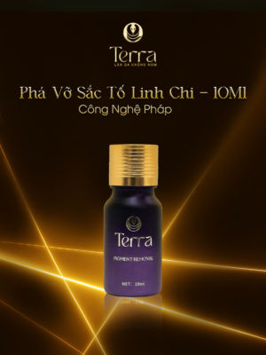Phá Vỡ Sắc Tố Linh Chi - TERRA