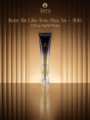 Kem Tái Cấu Trúc Hoa Xà - TERRA