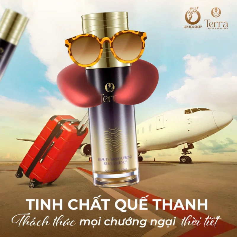 Tinh Chất Quế Thanh - Thách Thức Mọi Chướng Ngại Thời Tiết