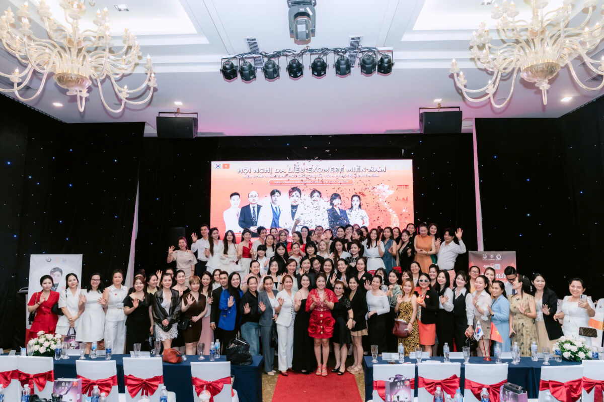 Hội Nghị Da Liễu EXOMERE 2026