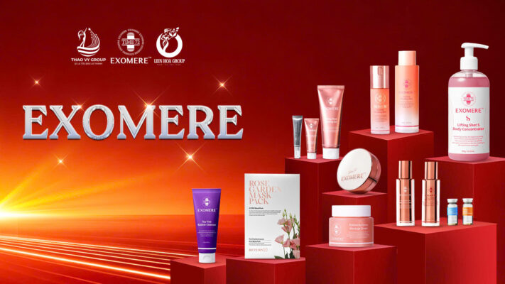 Mỹ Phẩm Exomere