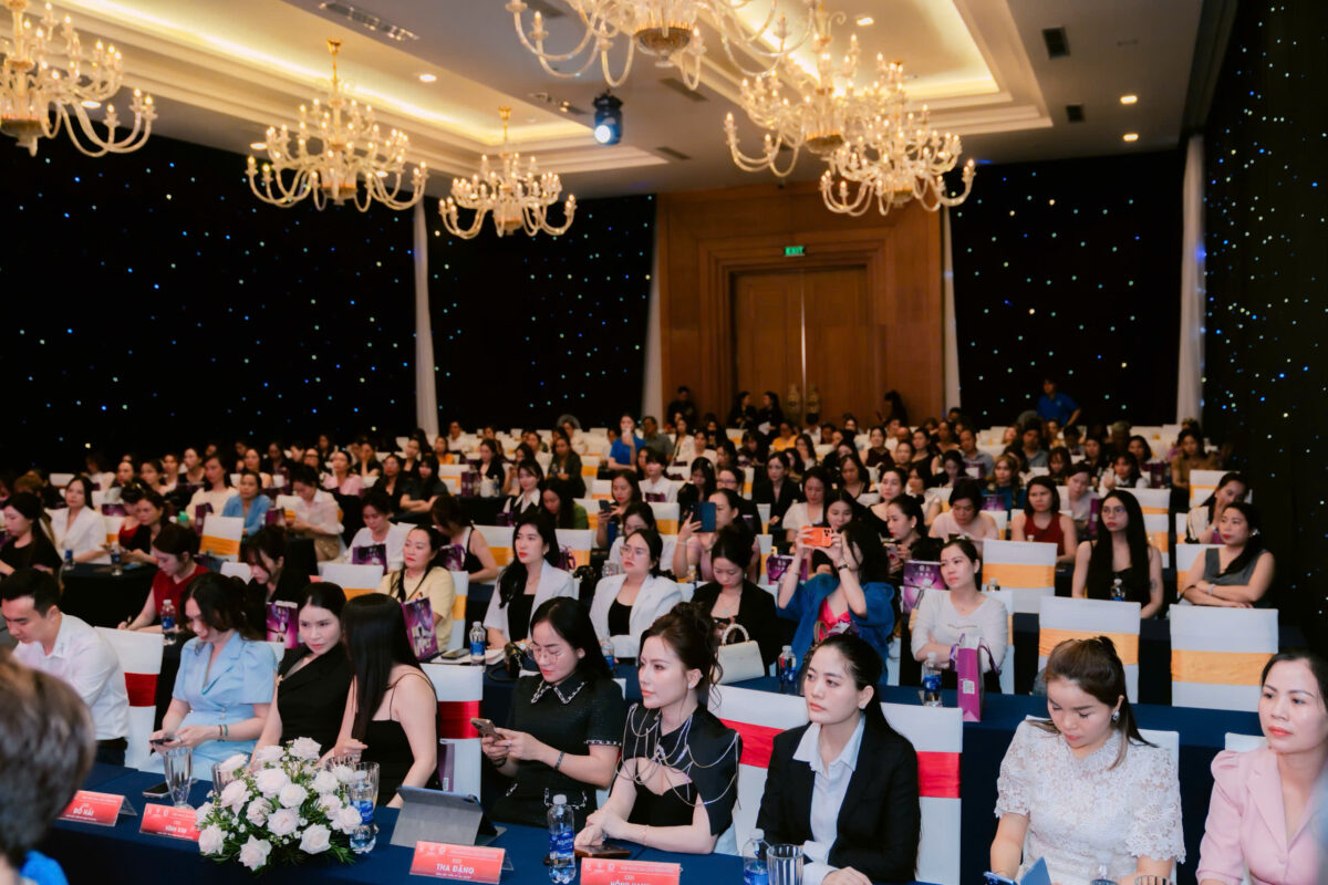 Thảo Vy Group Tổ Chức Hội Nghị Da Liễu EXOMERE 2026