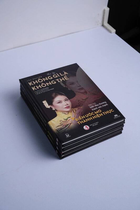 Không Gì Là Không Thể - Nguyễn Thị Thu Thảo