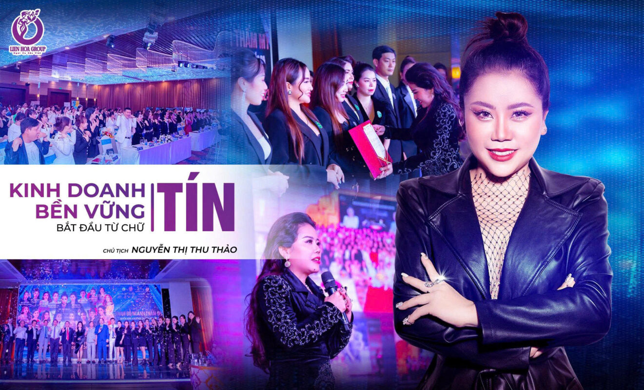CHỮ TÍN TRONG KINH DOANH: NỀN TẢNG GIÚP LIÊN HOA GROUP PHÁT TRIỂN BỀN VỮNG SUỐT 24 NĂM