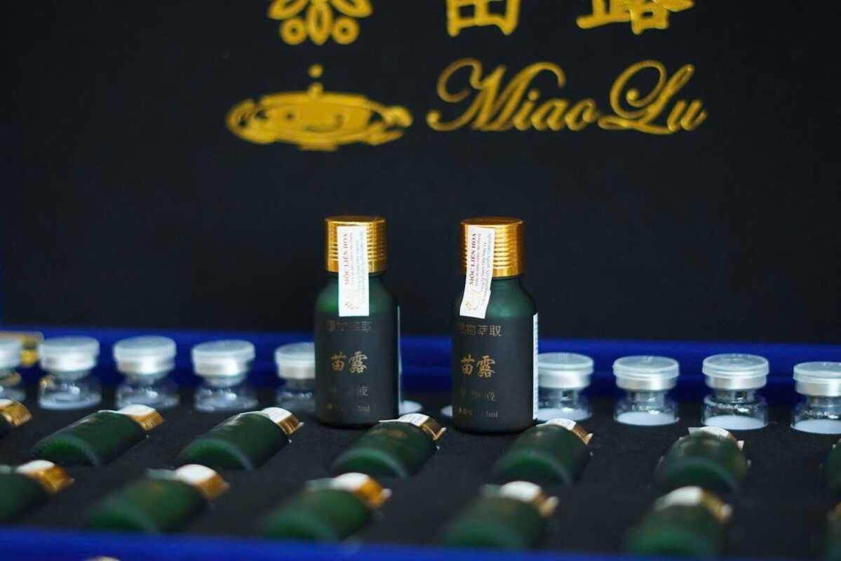 MỘC LIÊN HOA ĐÀO THẢI SẮC TỐ: PHÁC ĐỒ CHĂM SÓC NÁM DÀNH CHO SPA, CLINIC VÀ ĐỐI TÁC LIÊN HOA GROUP 2026